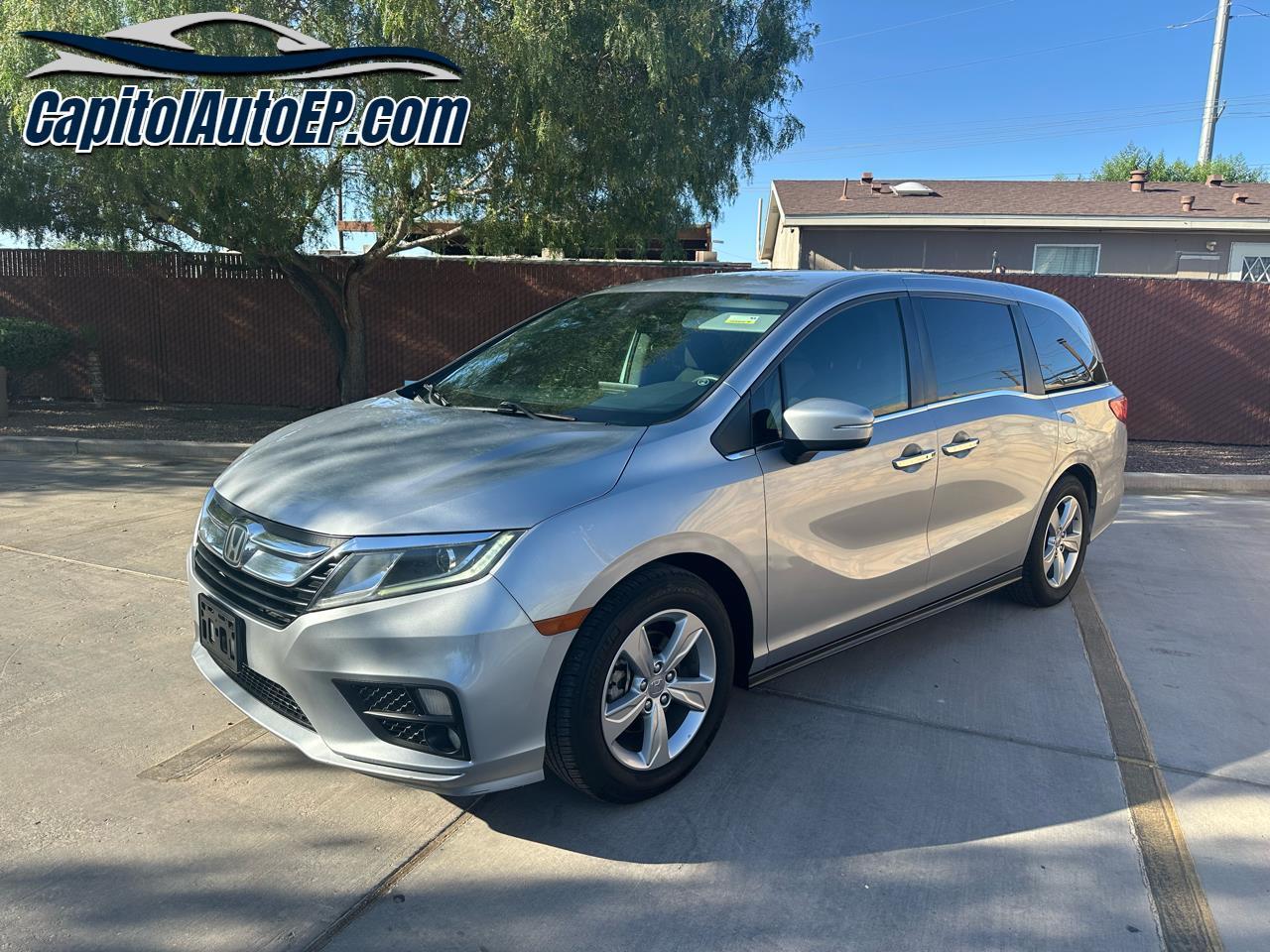 2019 Honda Odyssey EX