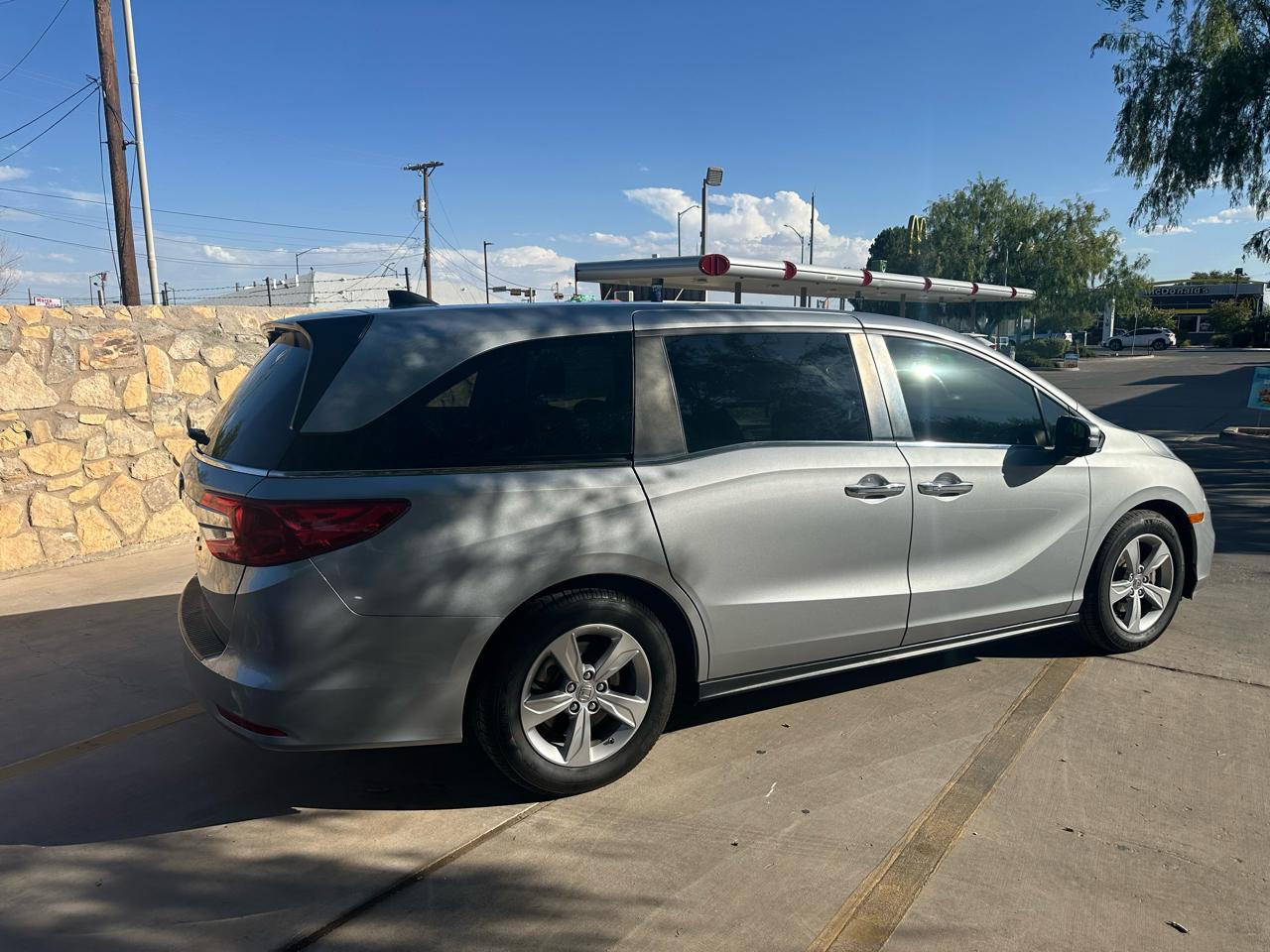 Honda Odyssey EX 2019