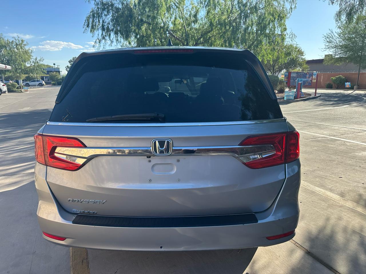 Honda Odyssey EX 2019
