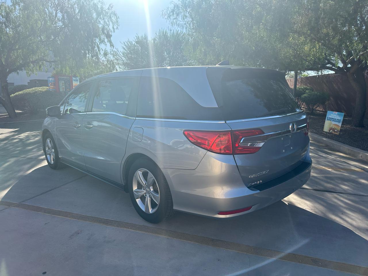 Honda Odyssey EX 2019