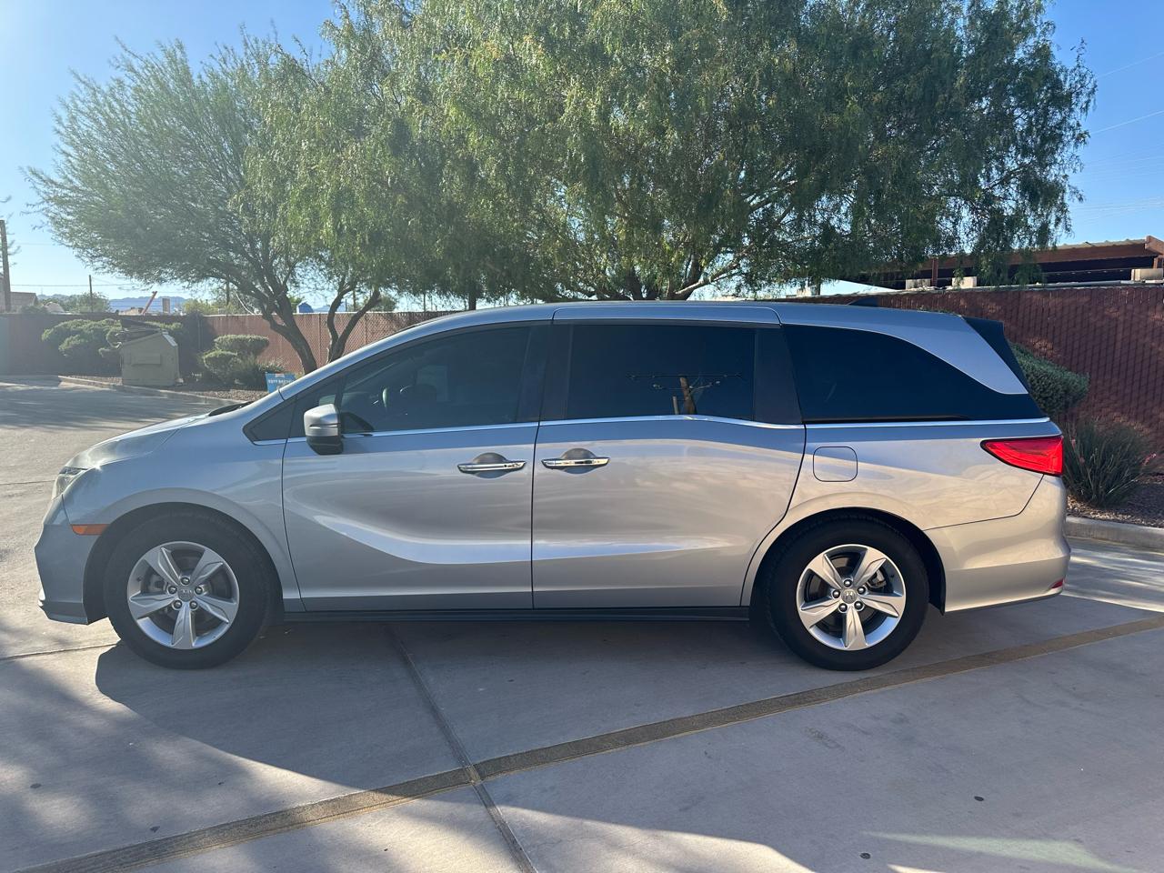 Honda Odyssey EX 2019