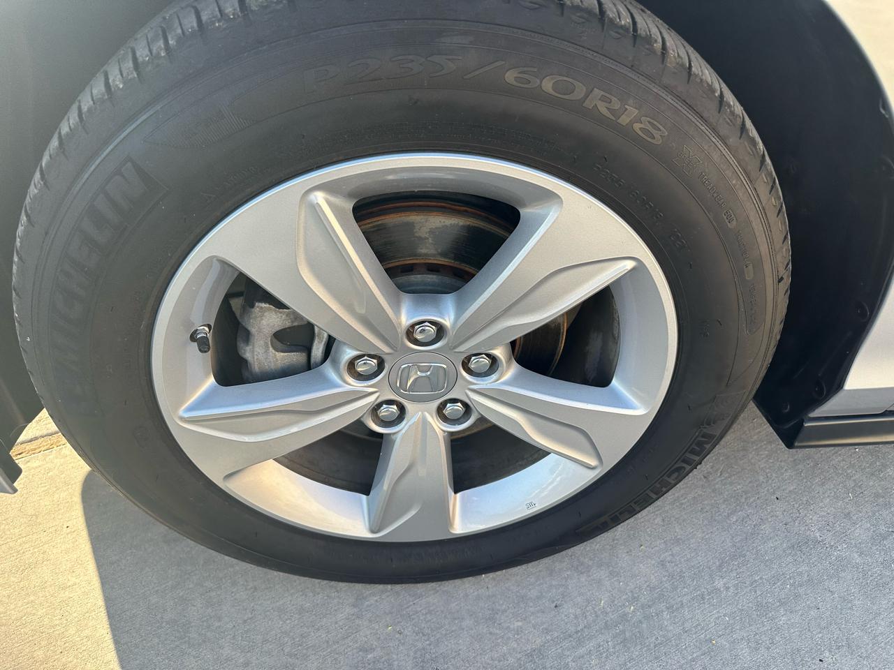 Honda Odyssey EX 2019