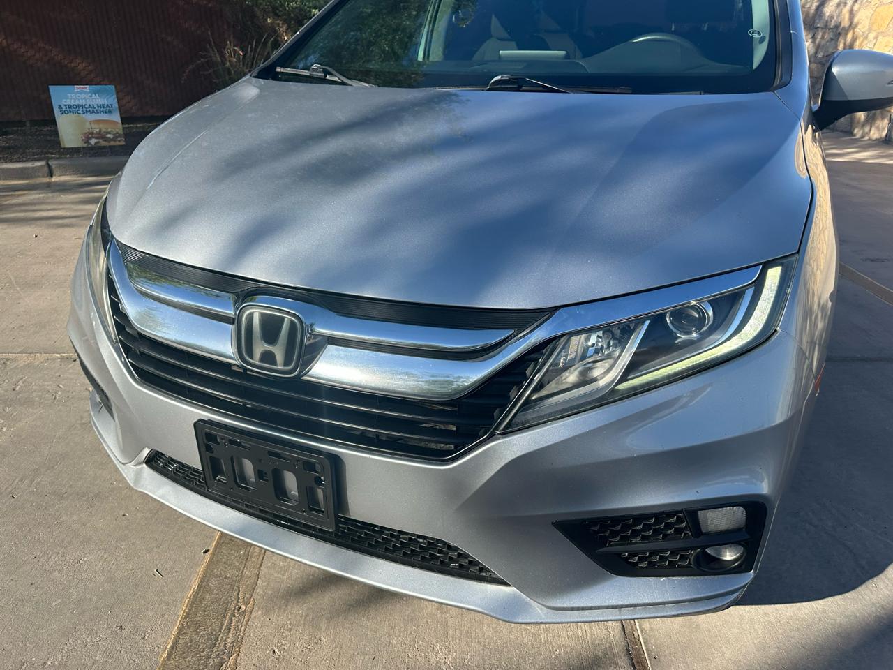Honda Odyssey EX 2019