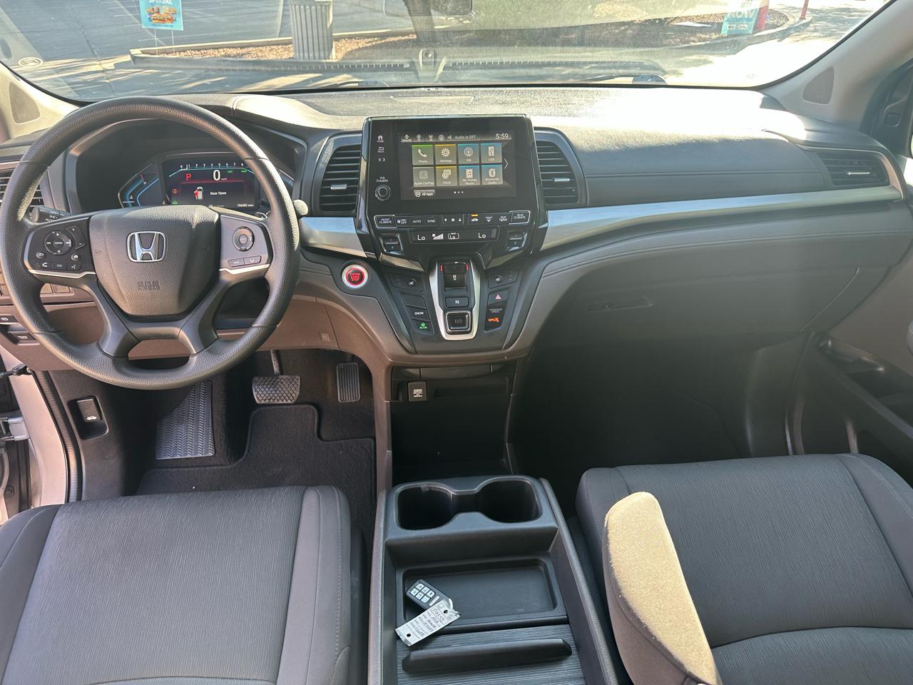 Honda Odyssey EX 2019