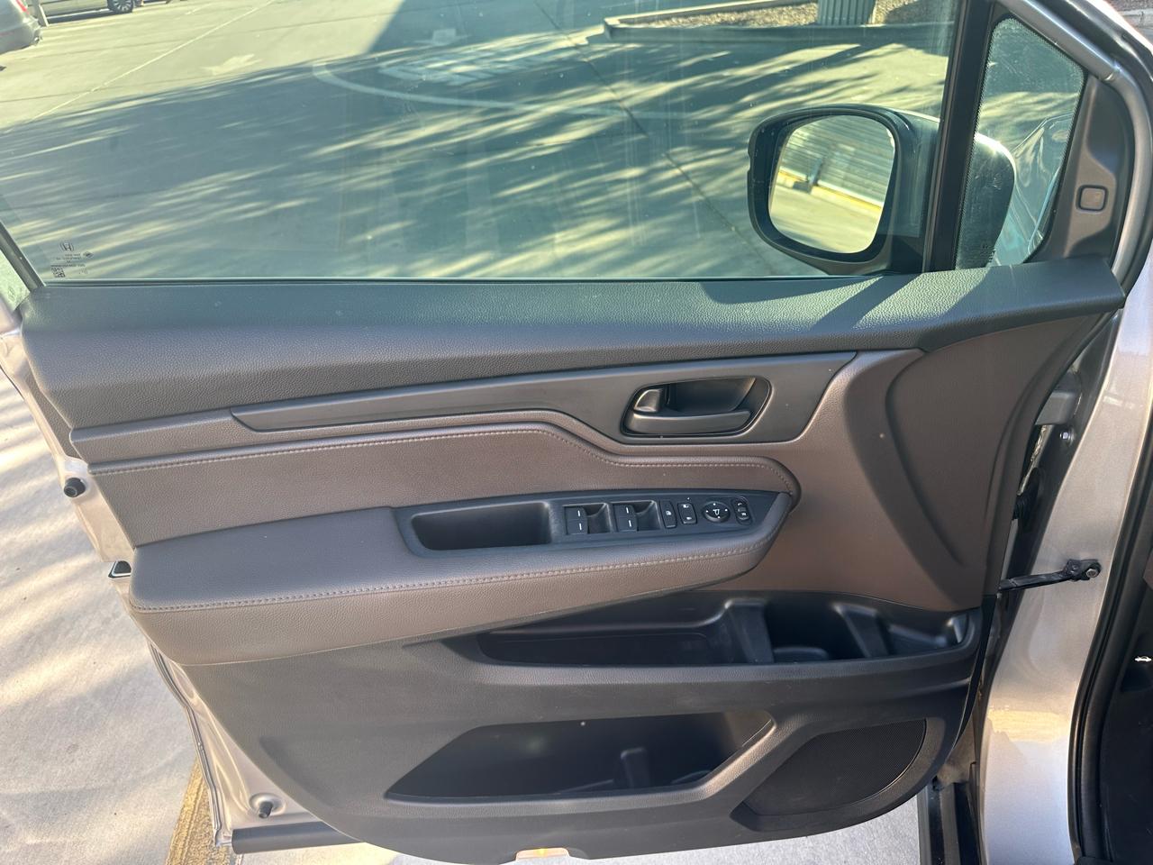 Honda Odyssey EX 2019