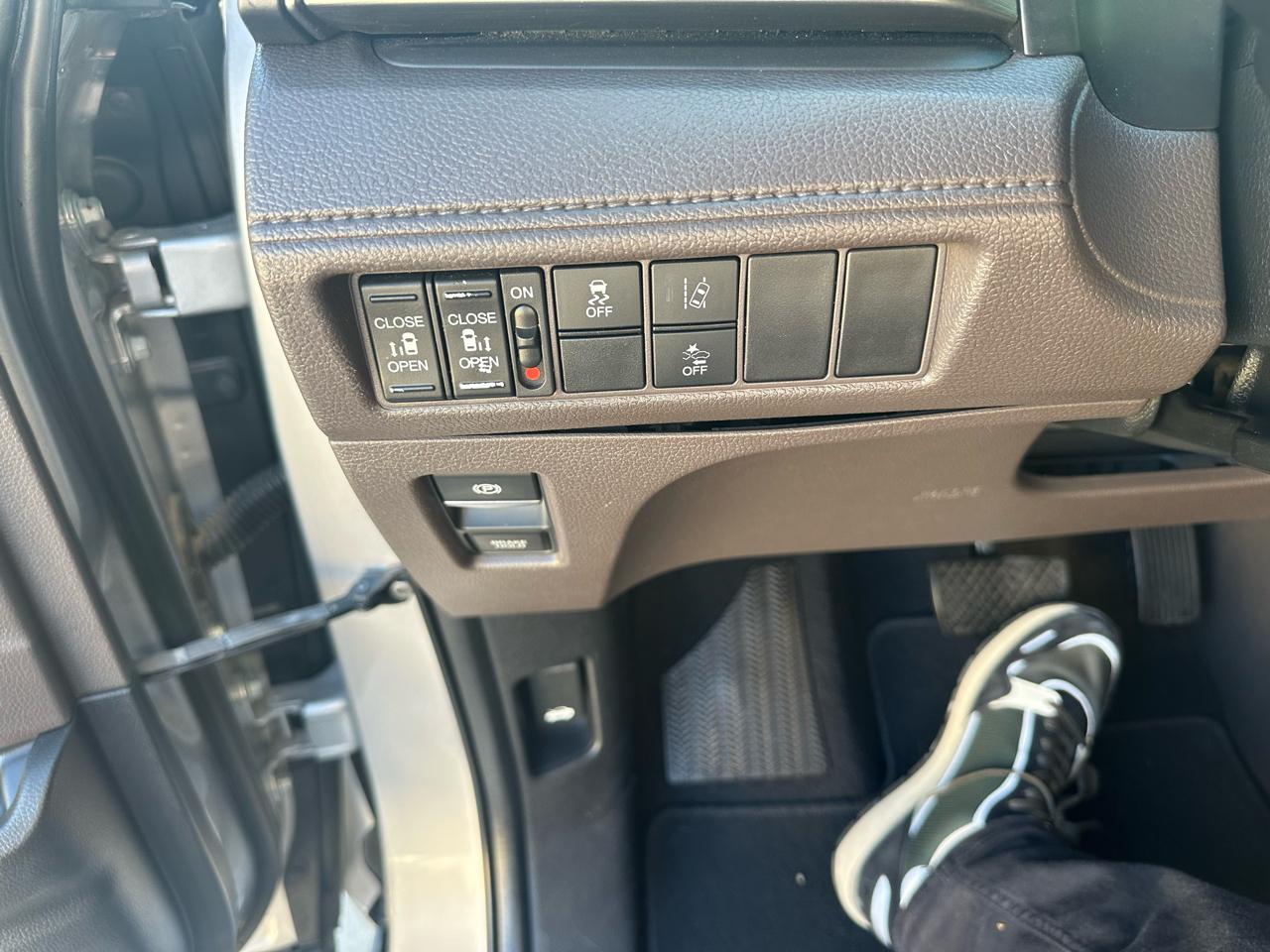 Honda Odyssey EX 2019