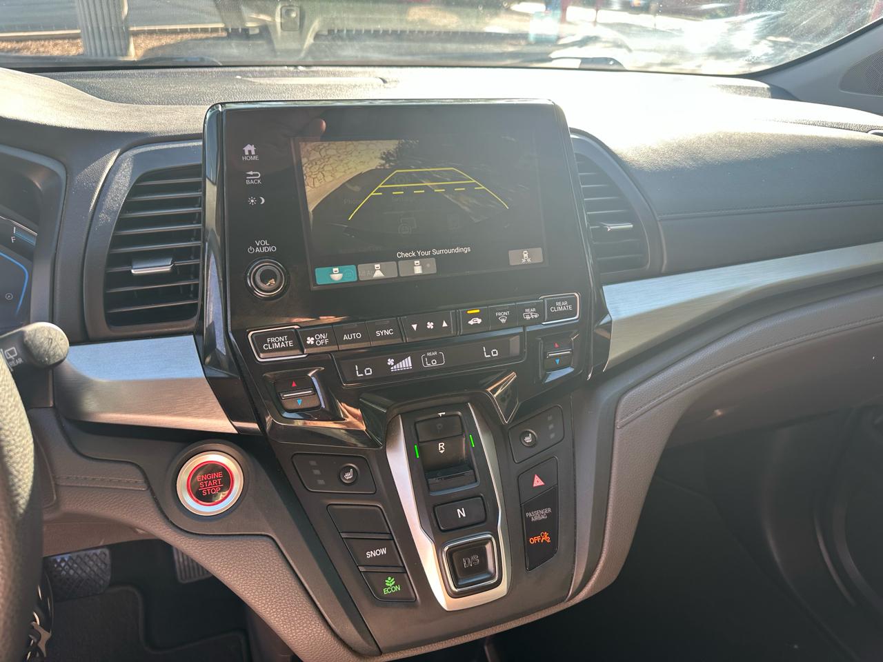 Honda Odyssey EX 2019