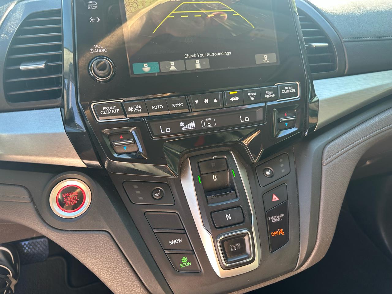 Honda Odyssey EX 2019