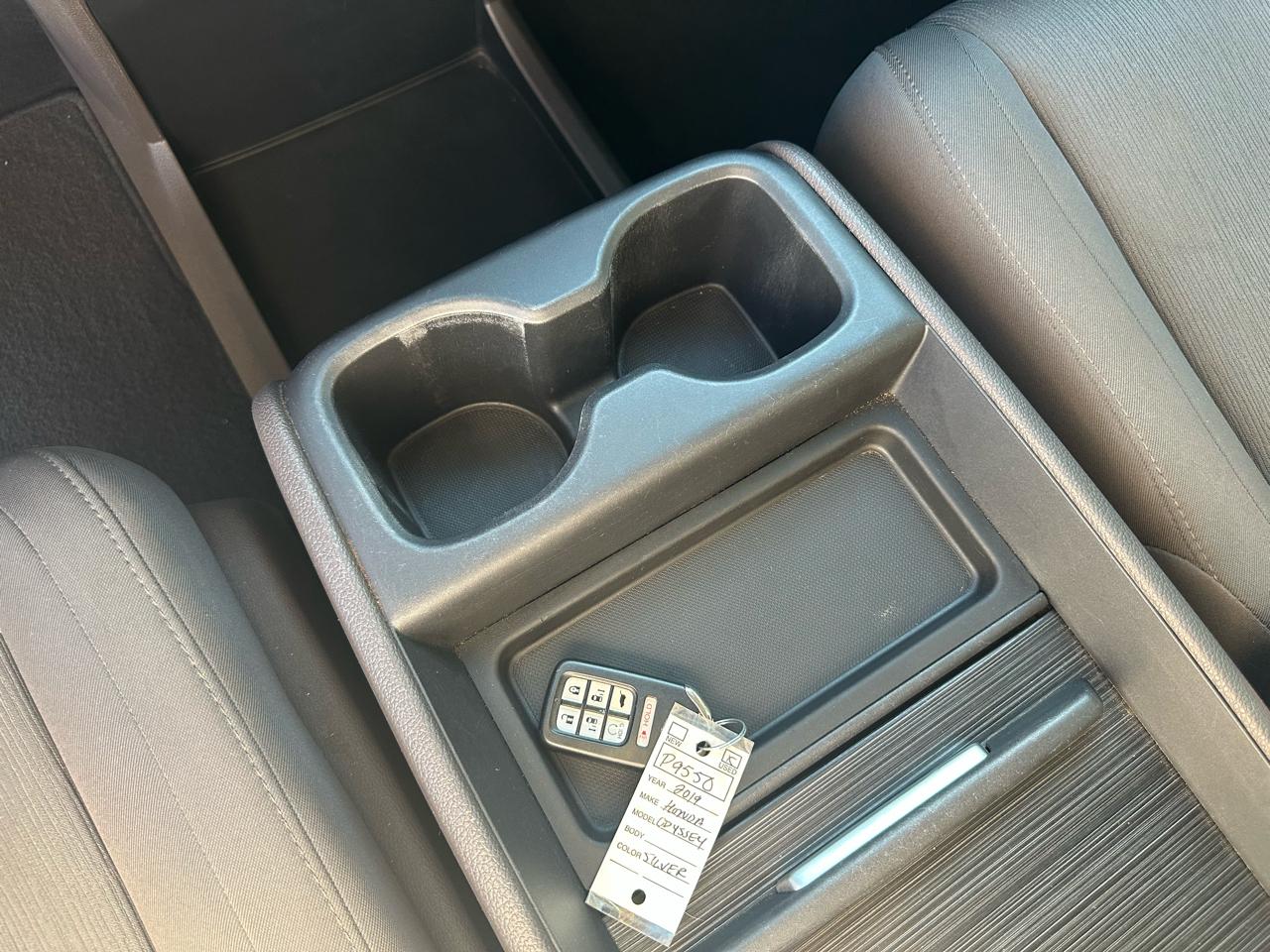 Honda Odyssey EX 2019