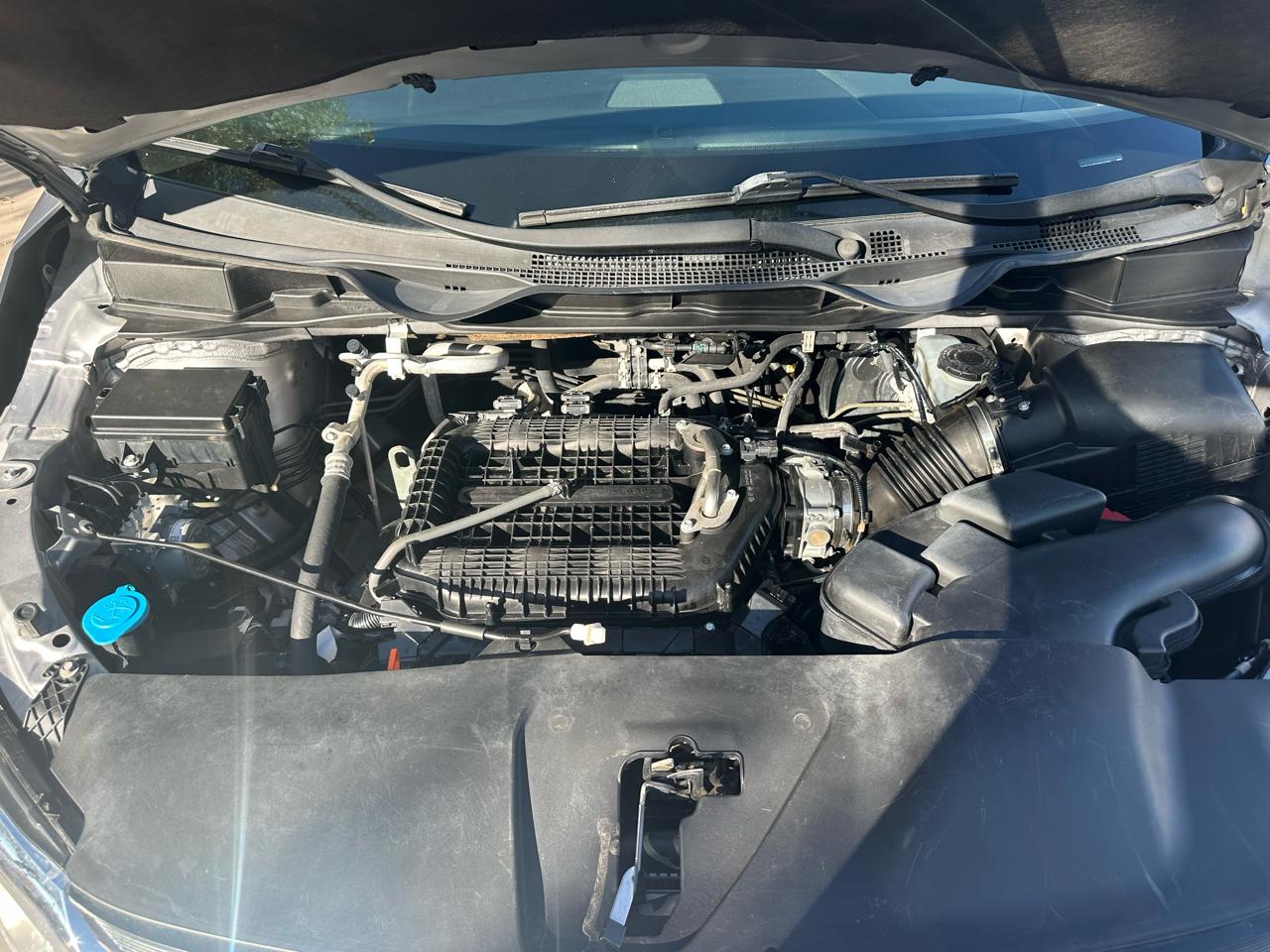 Honda Odyssey EX 2019