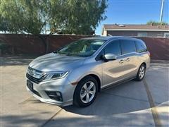 2019 Honda Odyssey 
