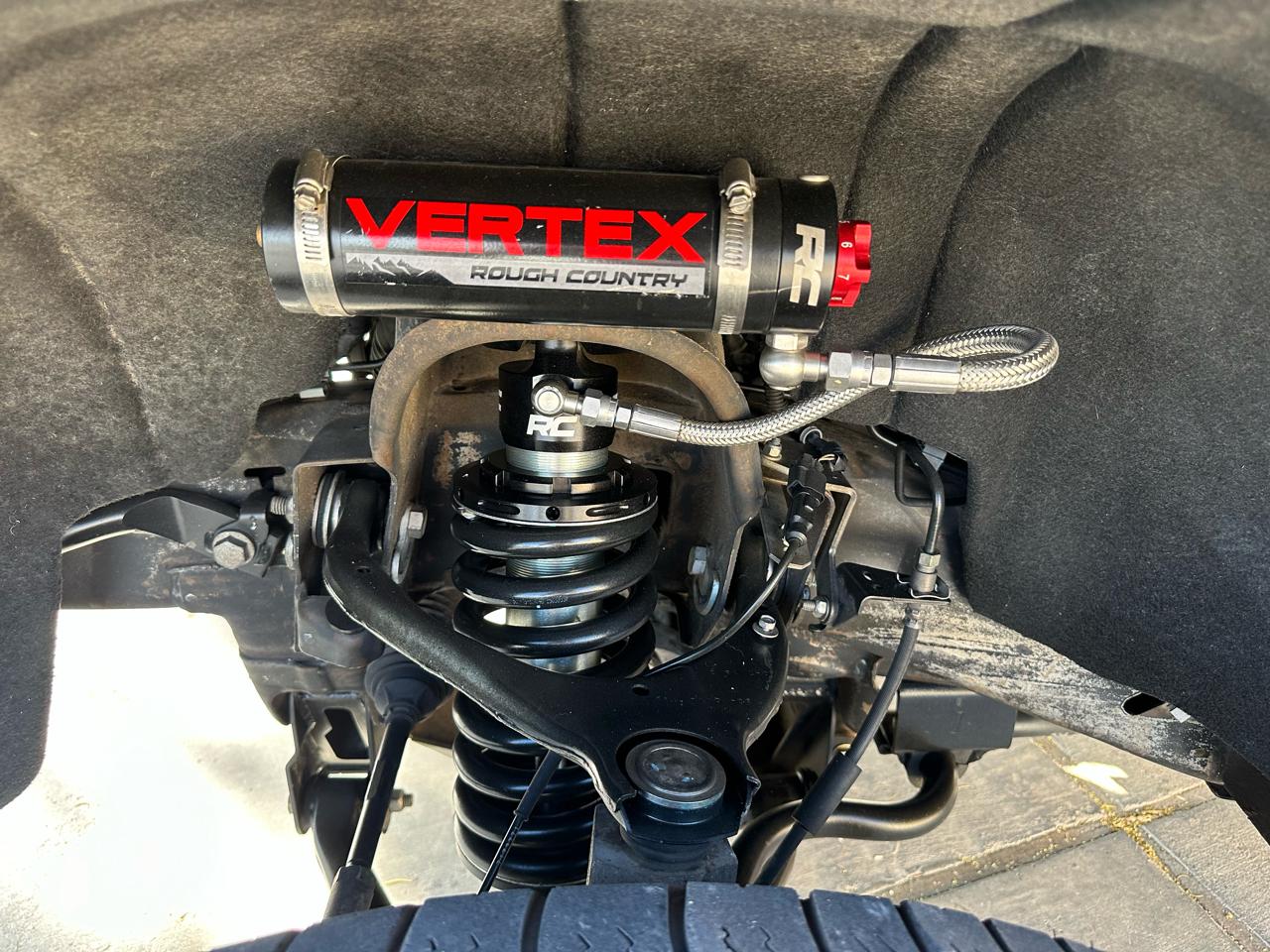 Chevrolet Silverado 1500 4WD Crew Cab 143.5" LT w/2LT 2018