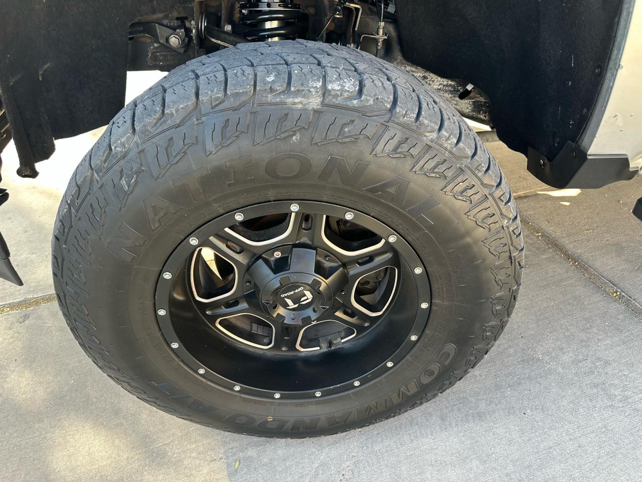 Chevrolet Silverado 1500 4WD Crew Cab 143.5" LT w/2LT 2018