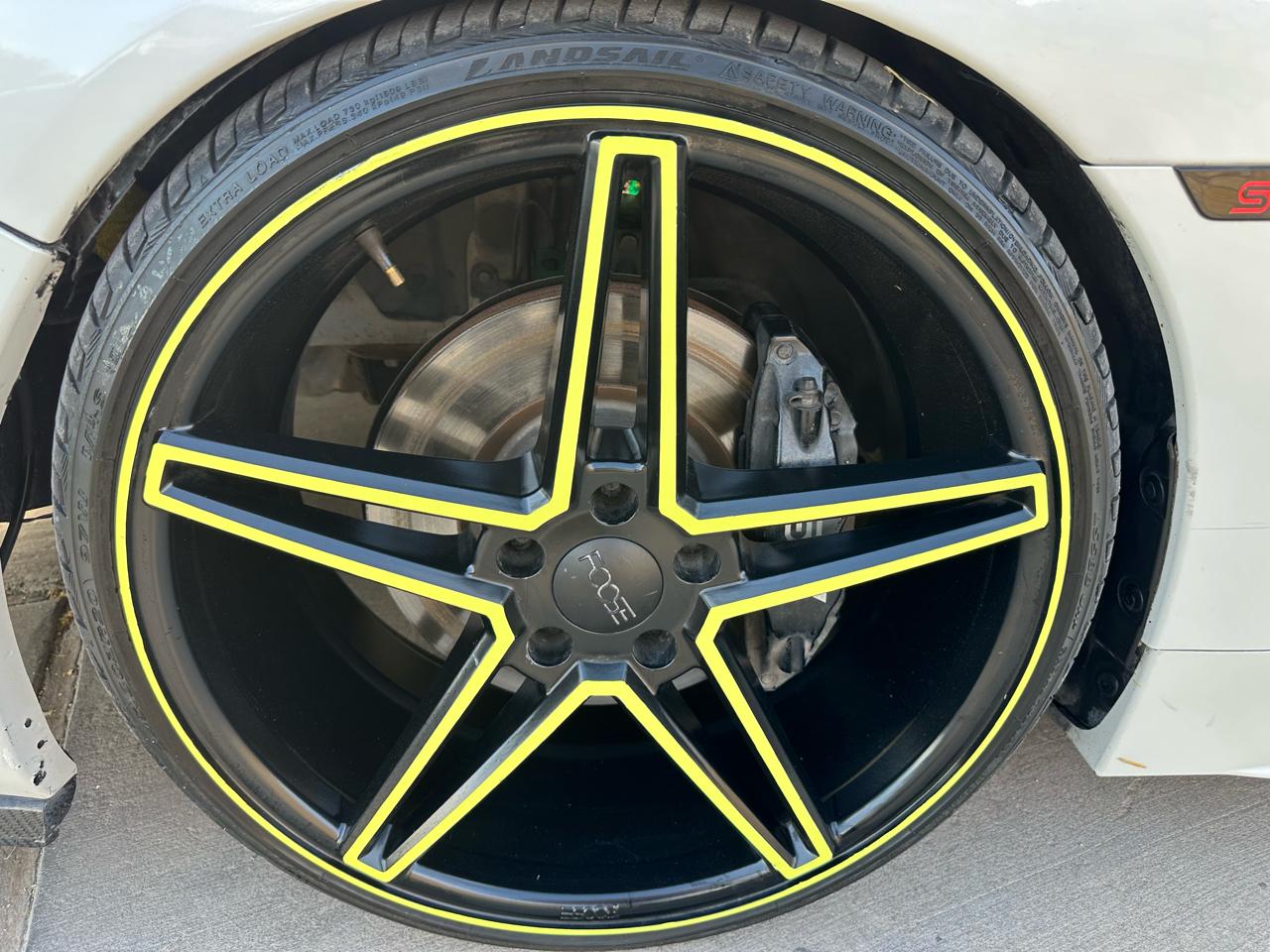 Subaru WRX STI Limited Manual w/Wing Spoiler 2017