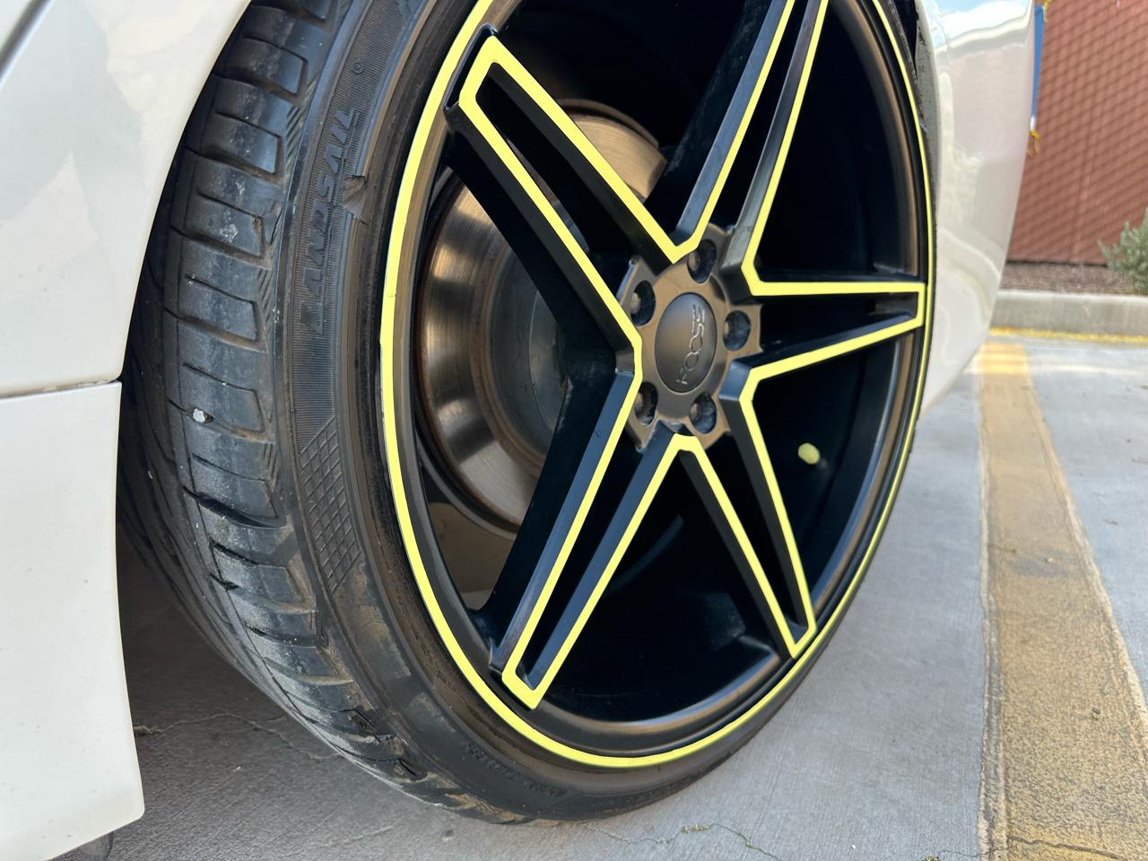 Subaru WRX STI Limited Manual w/Wing Spoiler 2017