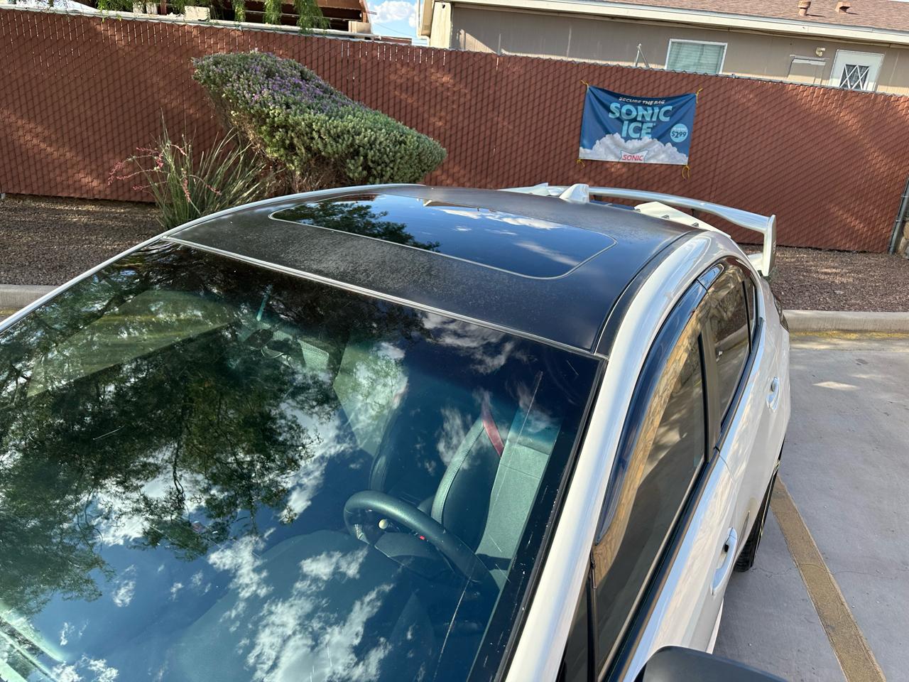 Subaru WRX STI Limited Manual w/Wing Spoiler 2017