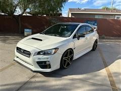 2017 Subaru WRX 