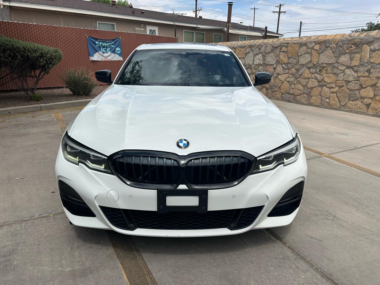 BMW 3-Series 330i 2021