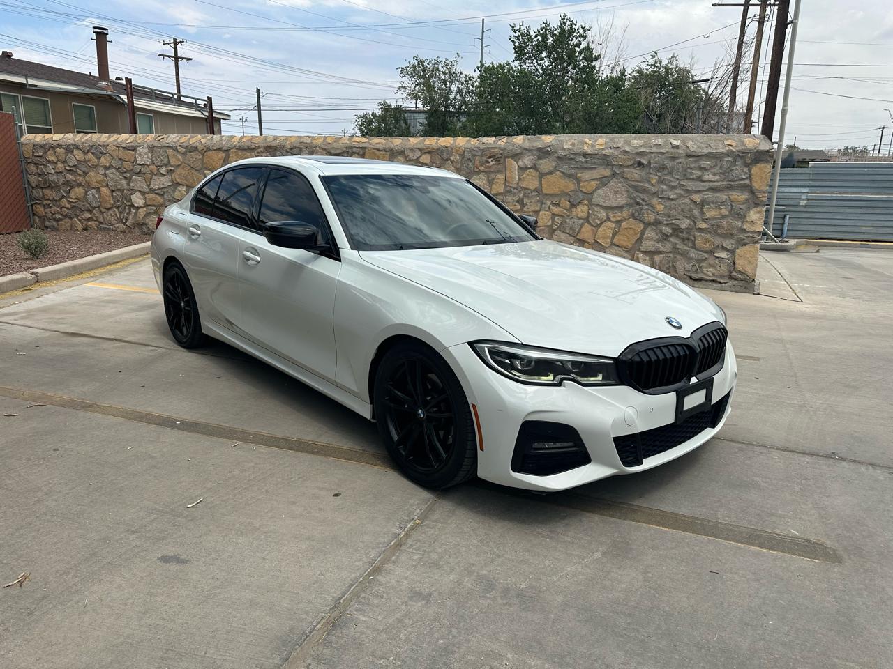 BMW 3-Series 330i 2021