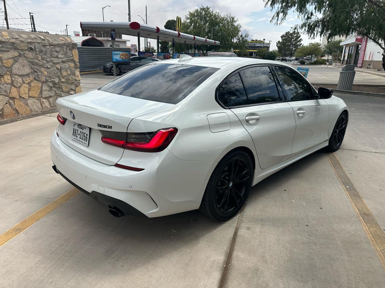 BMW 3-Series 330i 2021