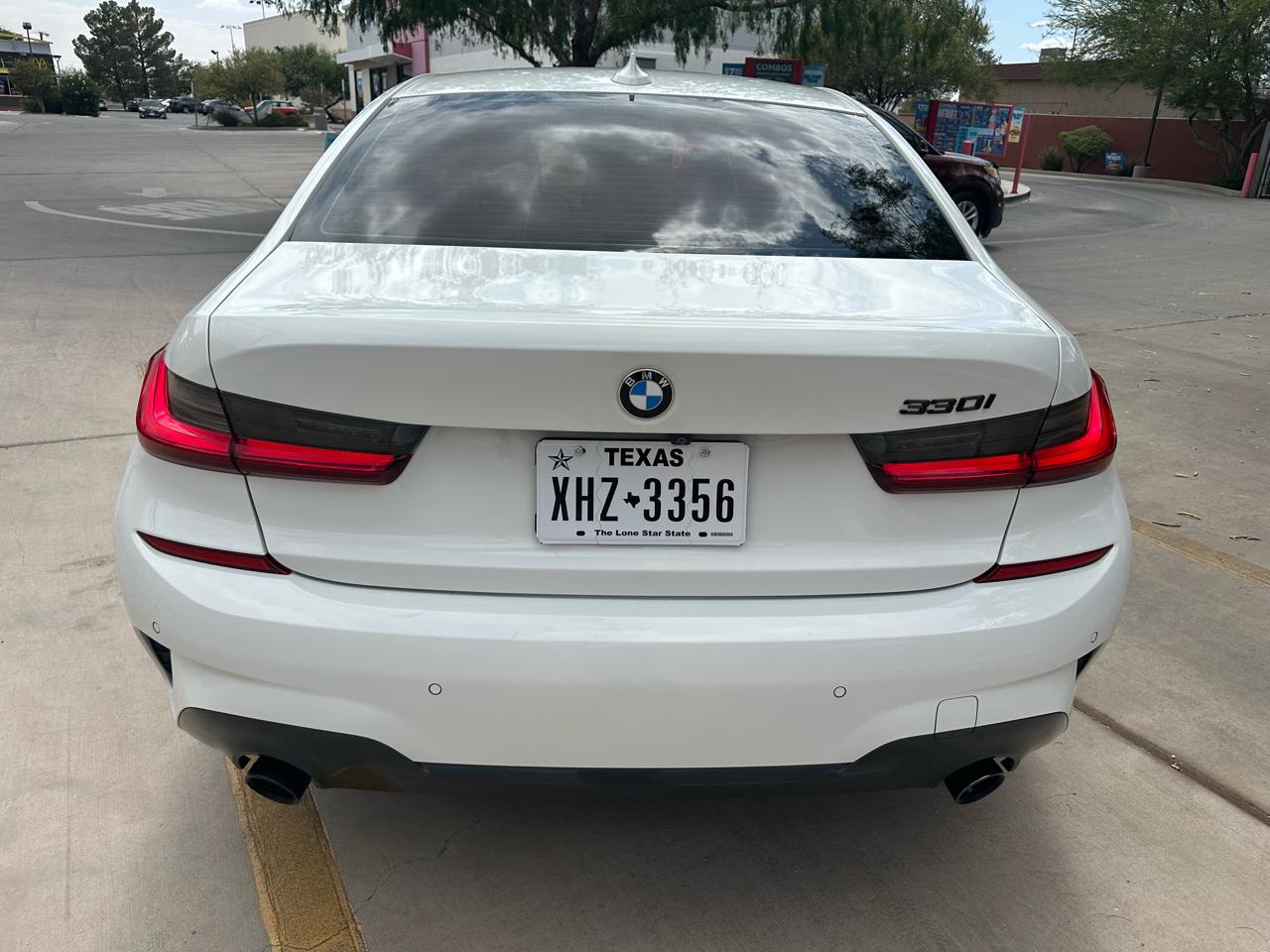 BMW 3-Series 330i 2021
