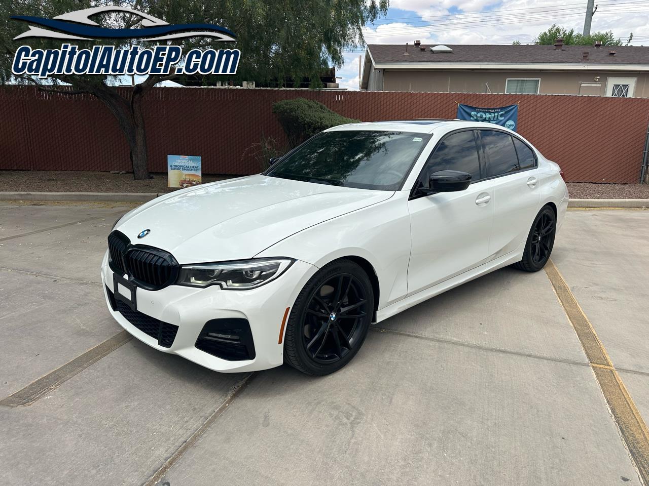 2021 BMW 3-Series 330i