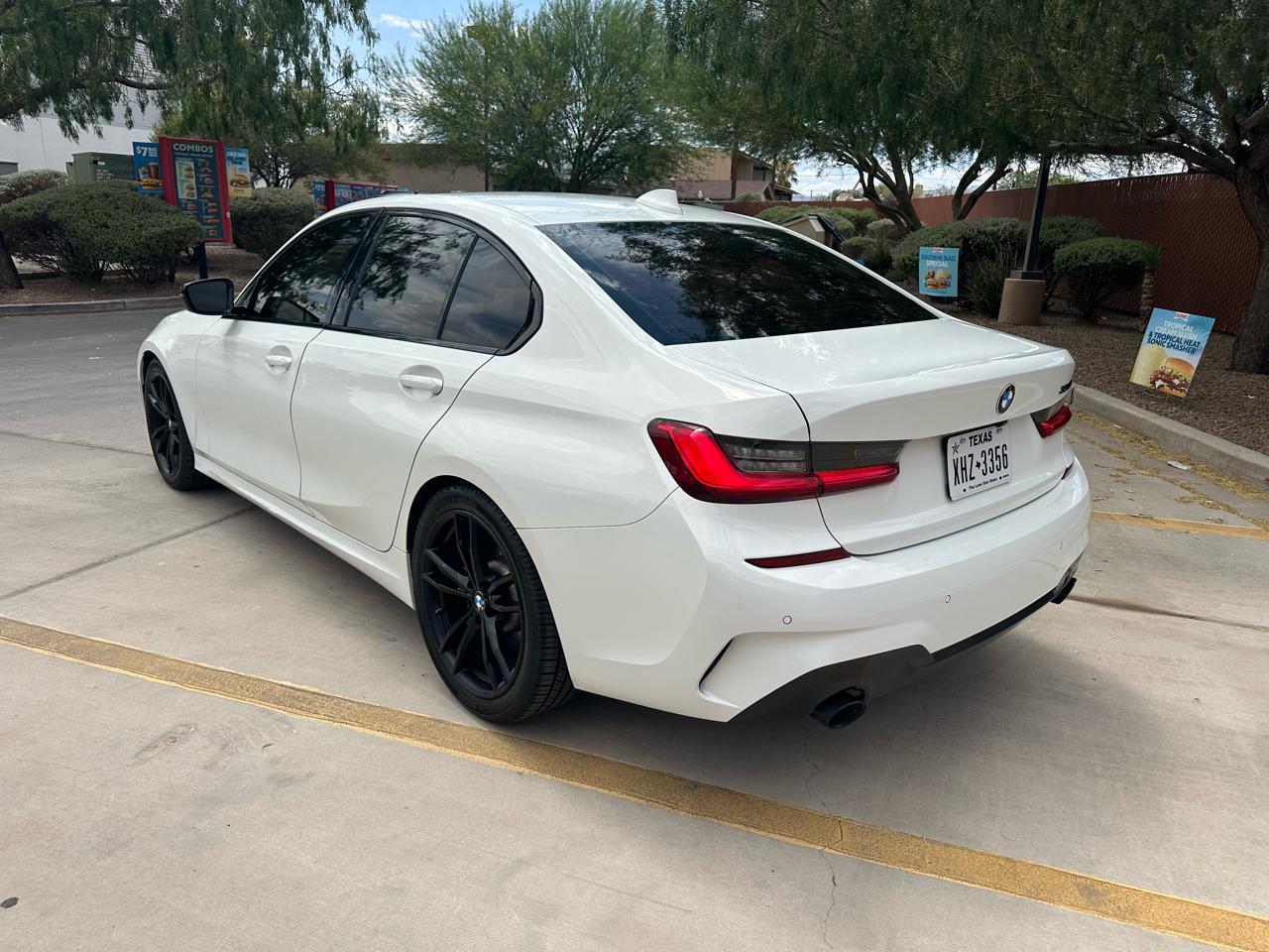 BMW 3-Series 330i 2021