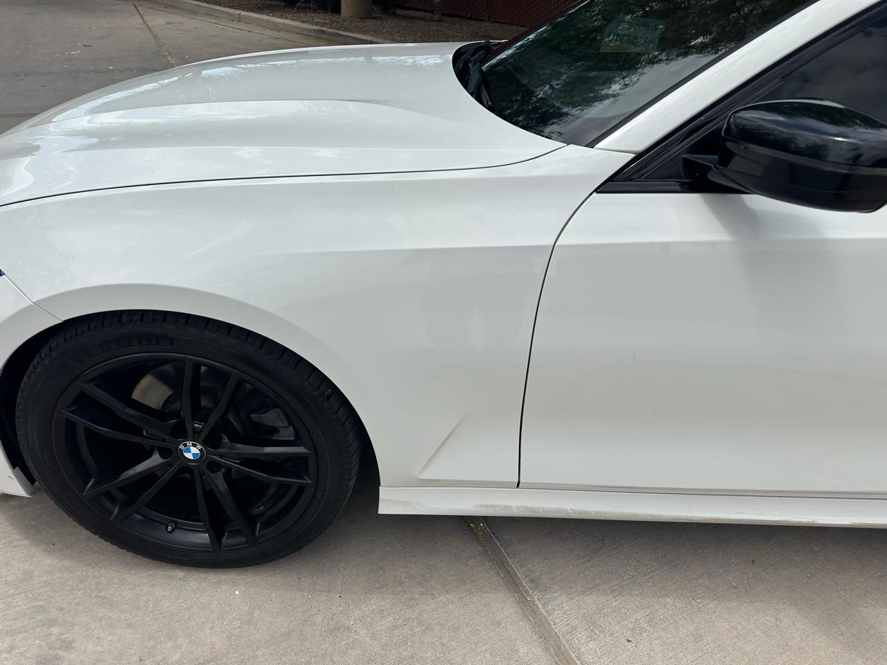 BMW 3-Series 330i 2021