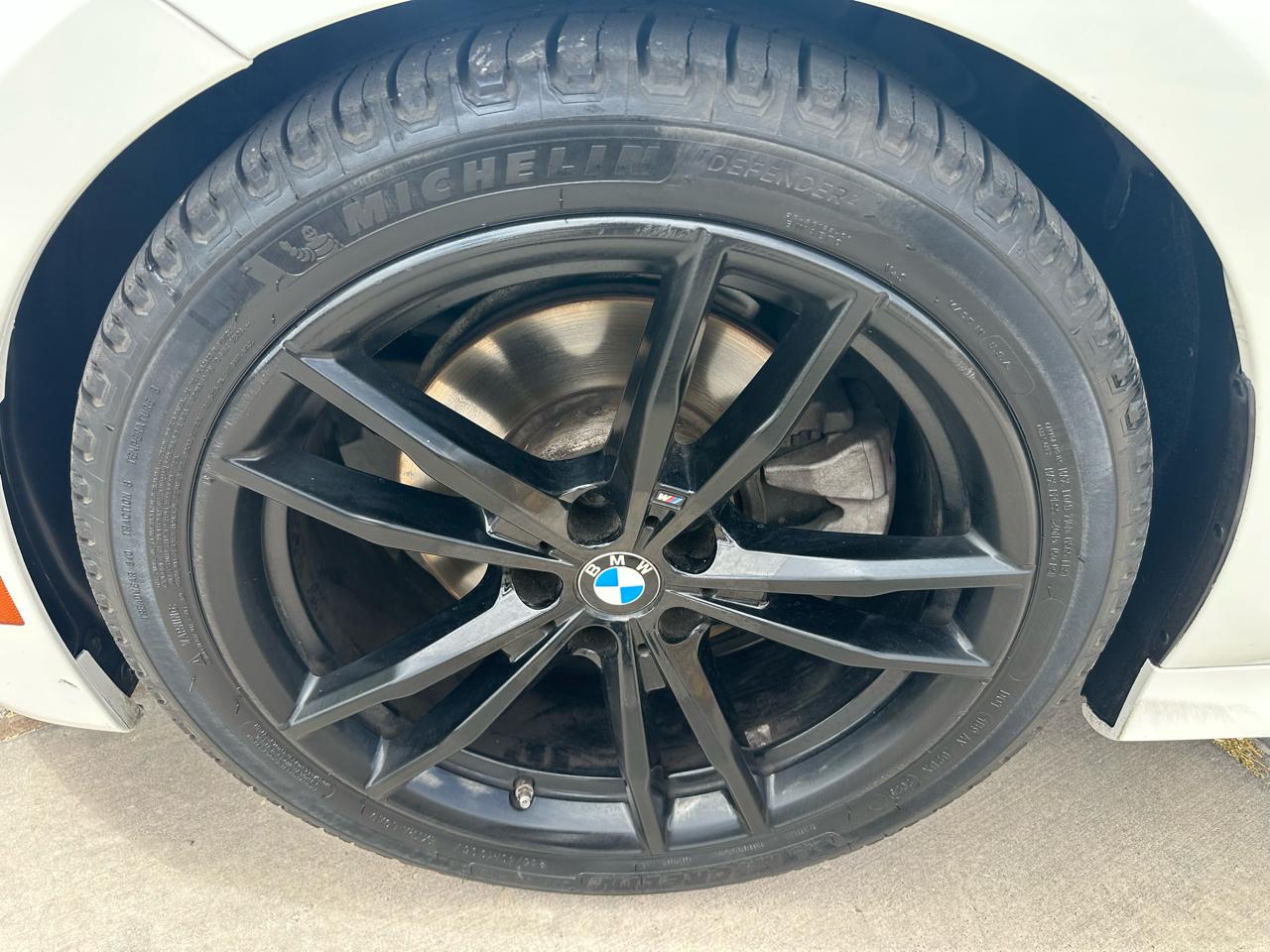 BMW 3-Series 330i 2021