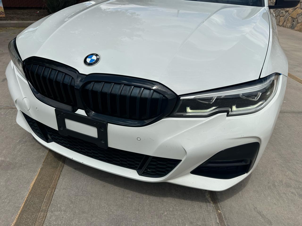 BMW 3-Series 330i 2021