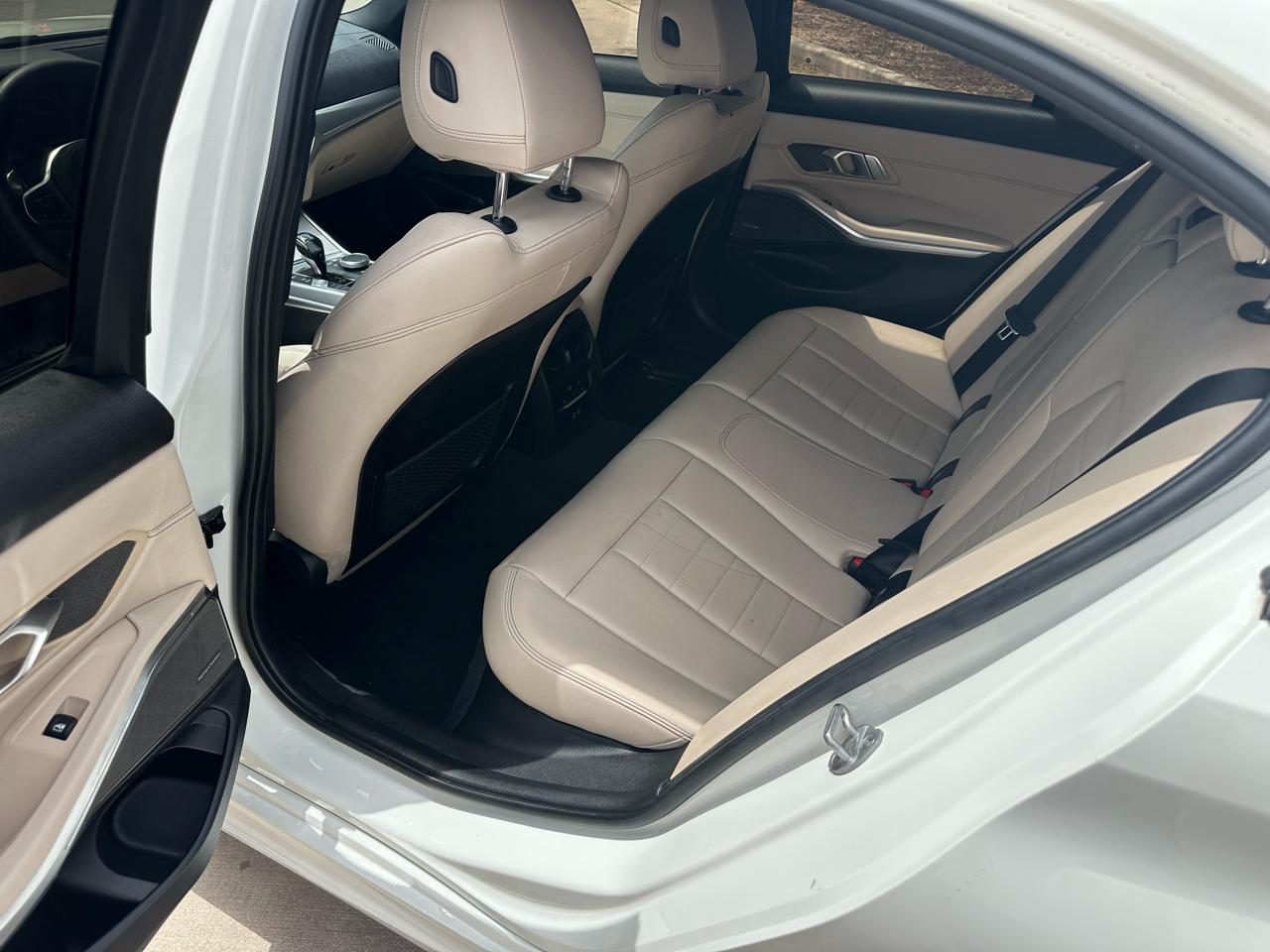 BMW 3-Series 330i 2021