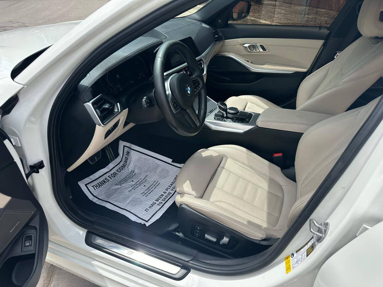 BMW 3-Series 330i 2021