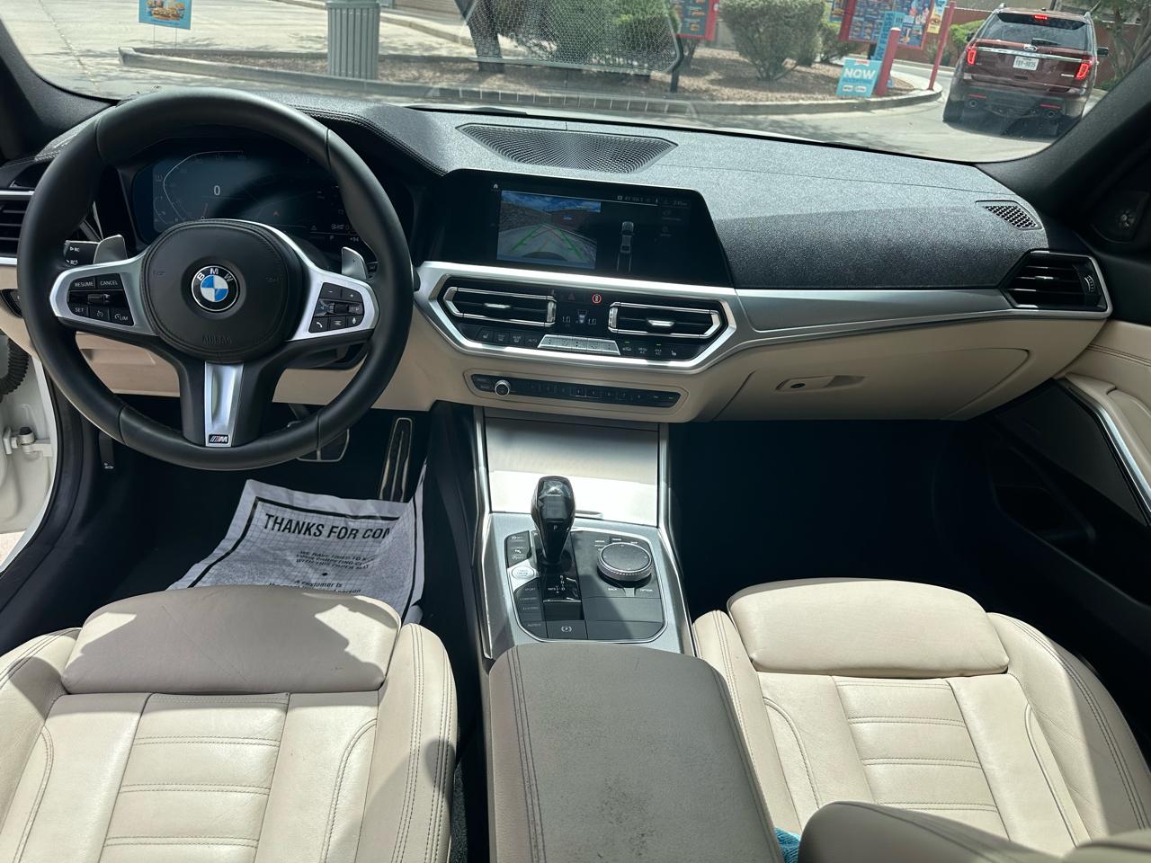 BMW 3-Series 330i 2021