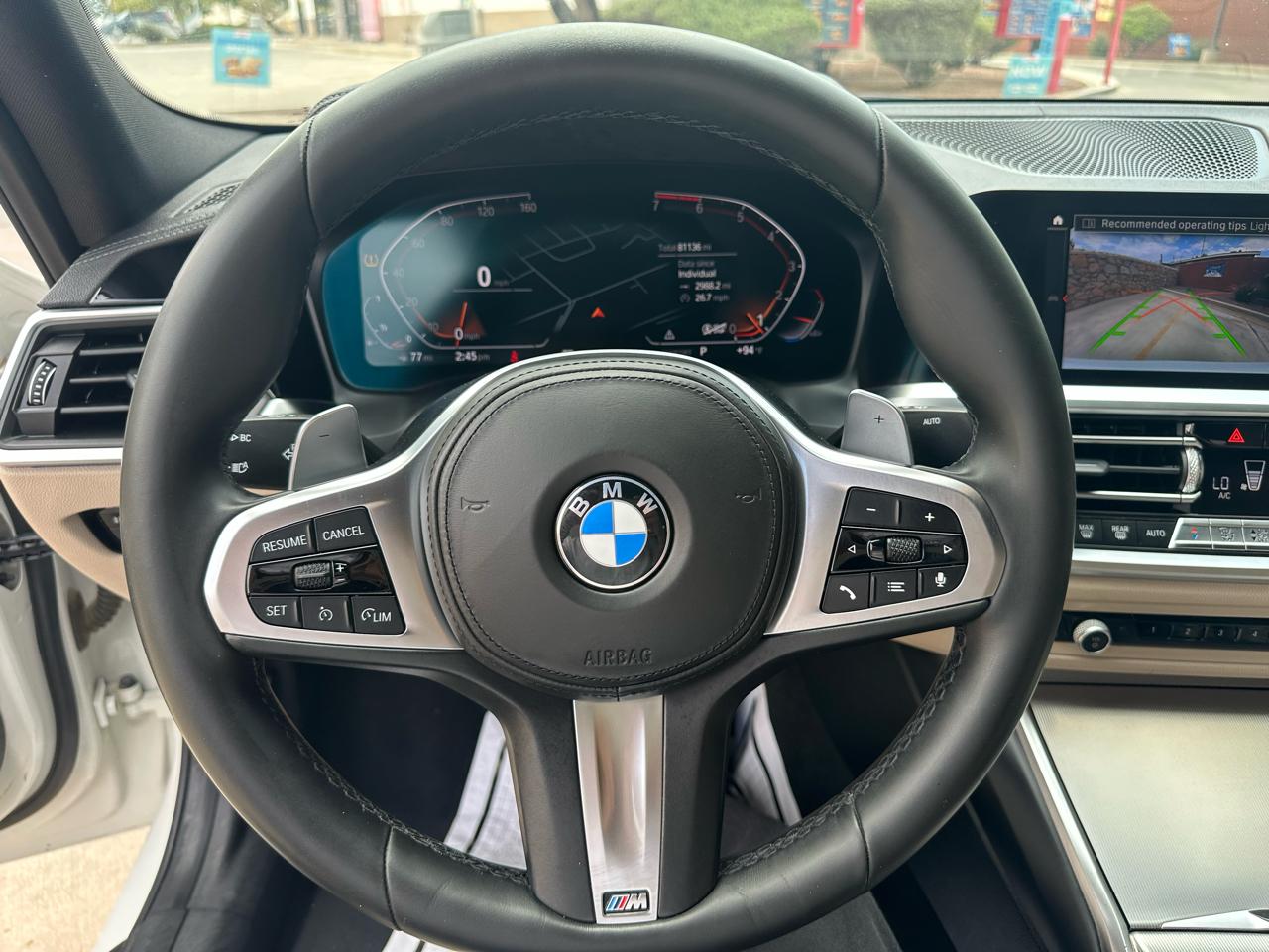 BMW 3-Series 330i 2021