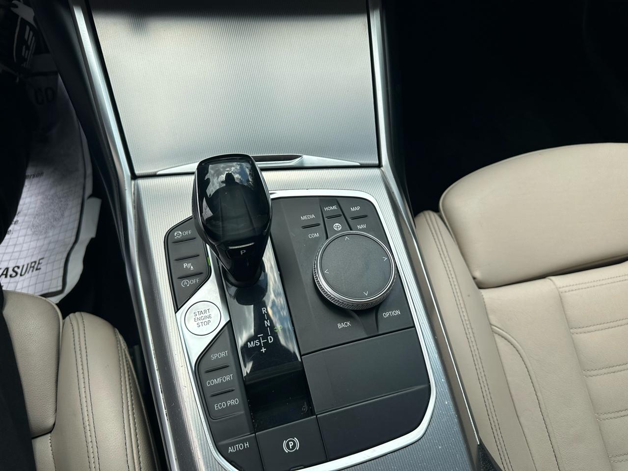 BMW 3-Series 330i 2021