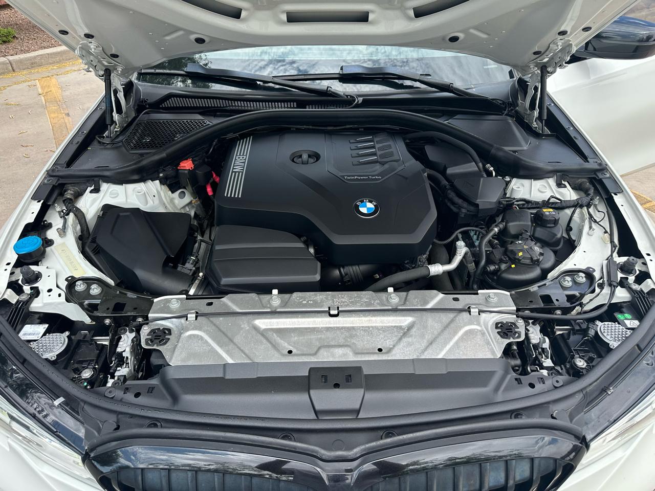 BMW 3-Series 330i 2021