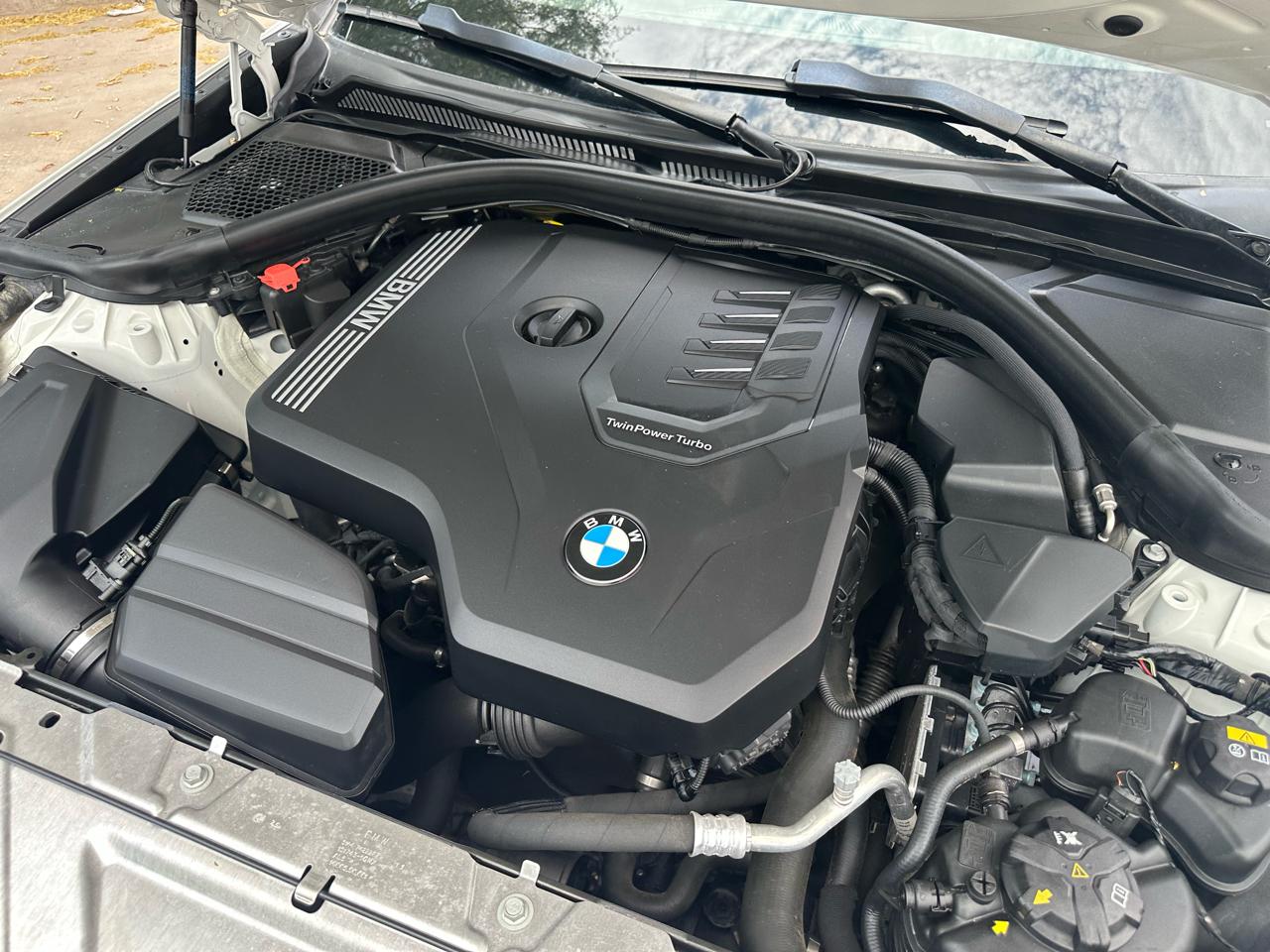 BMW 3-Series 330i 2021