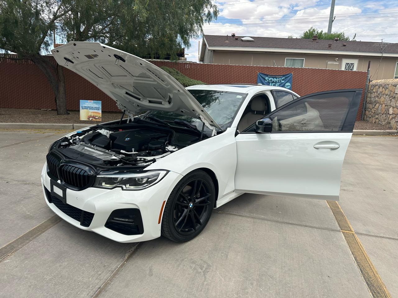 BMW 3-Series 330i 2021