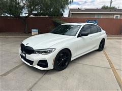 2021 BMW 3-Series 