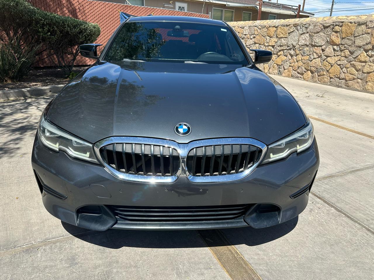 BMW 3-Series 330i 2019