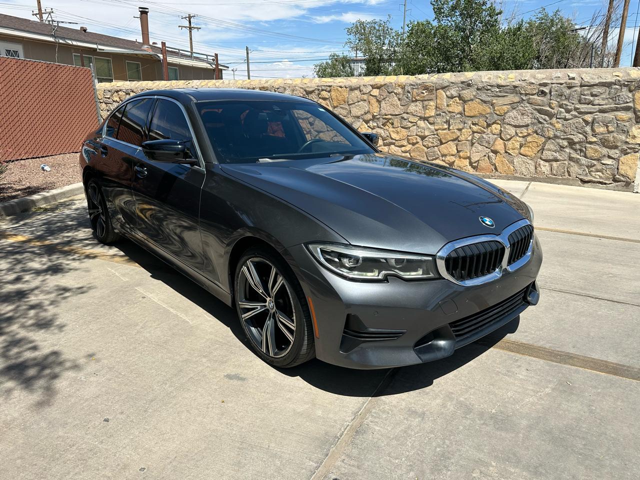 BMW 3-Series 330i 2019