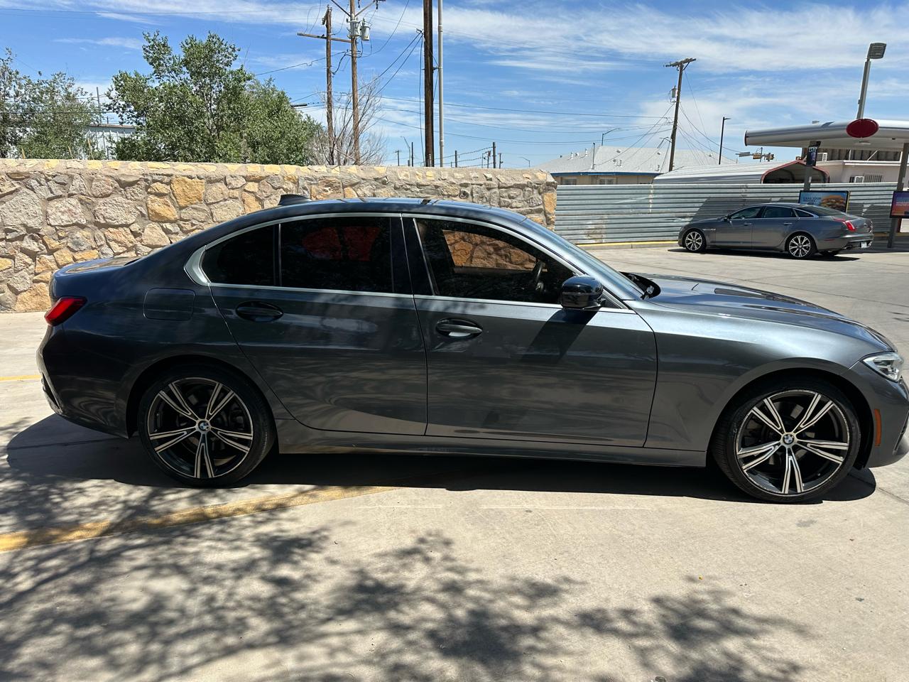 BMW 3-Series 330i 2019