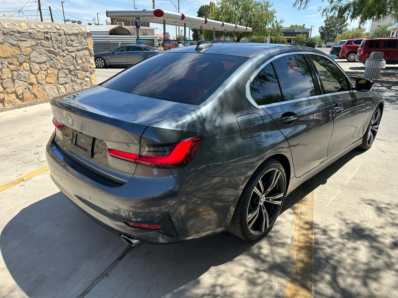 BMW 3-Series 330i 2019