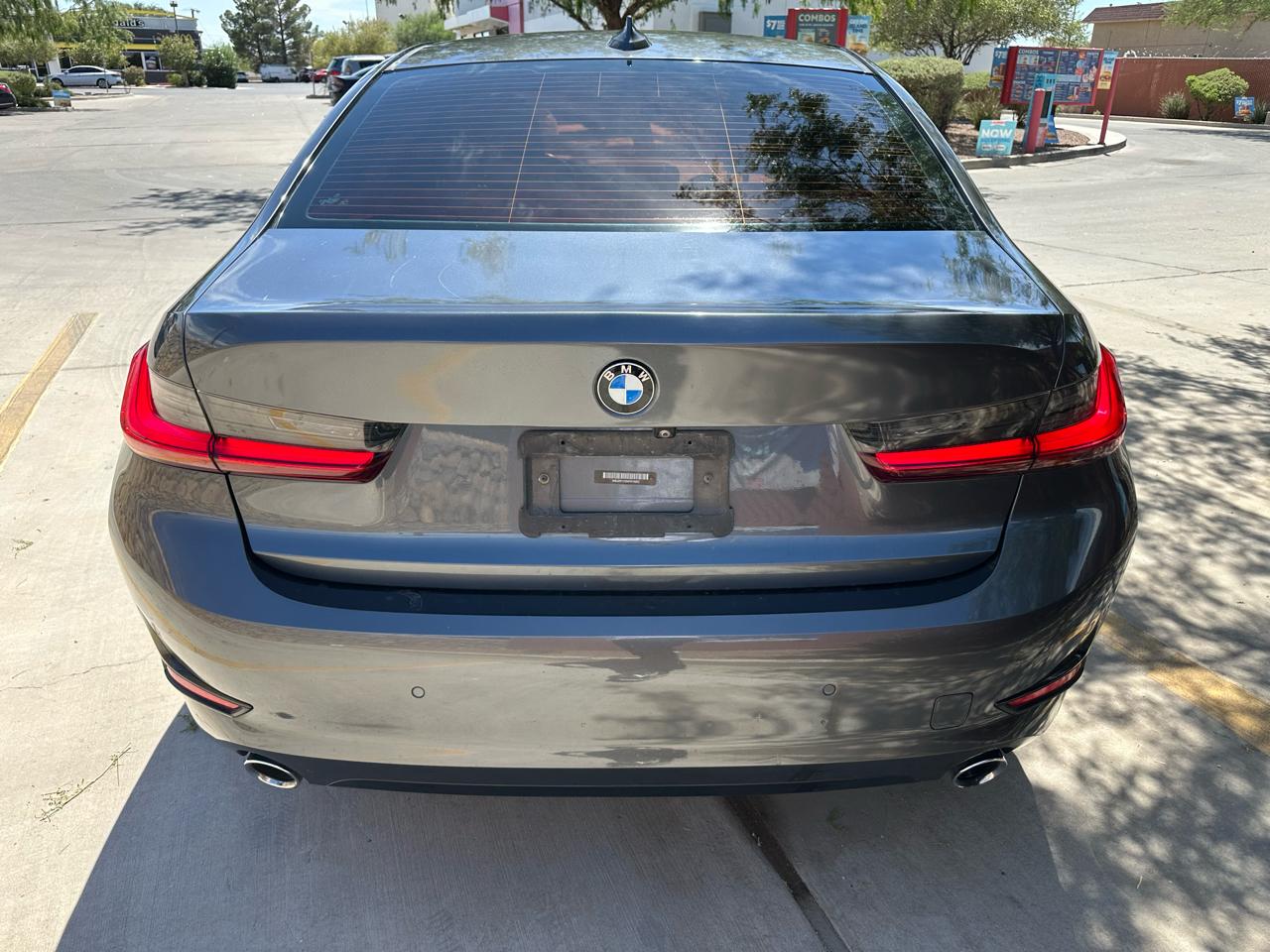 BMW 3-Series 330i 2019