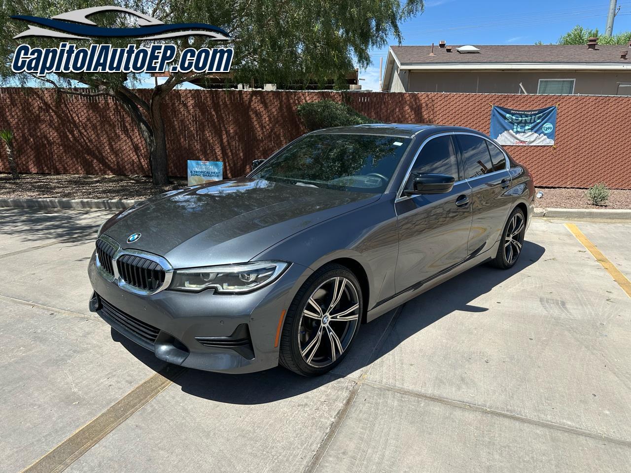 2019 BMW 3-Series 330i