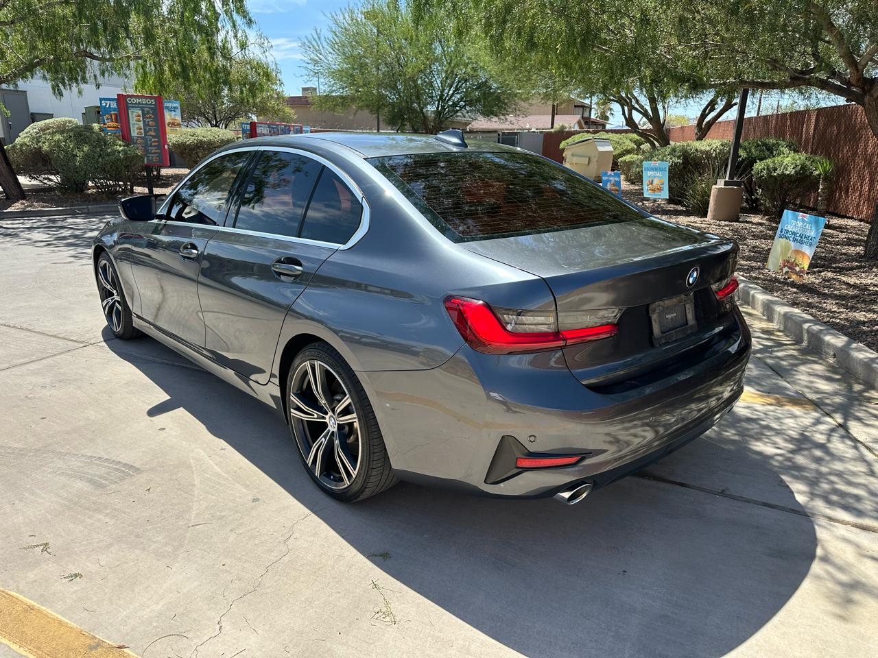 BMW 3-Series 330i 2019