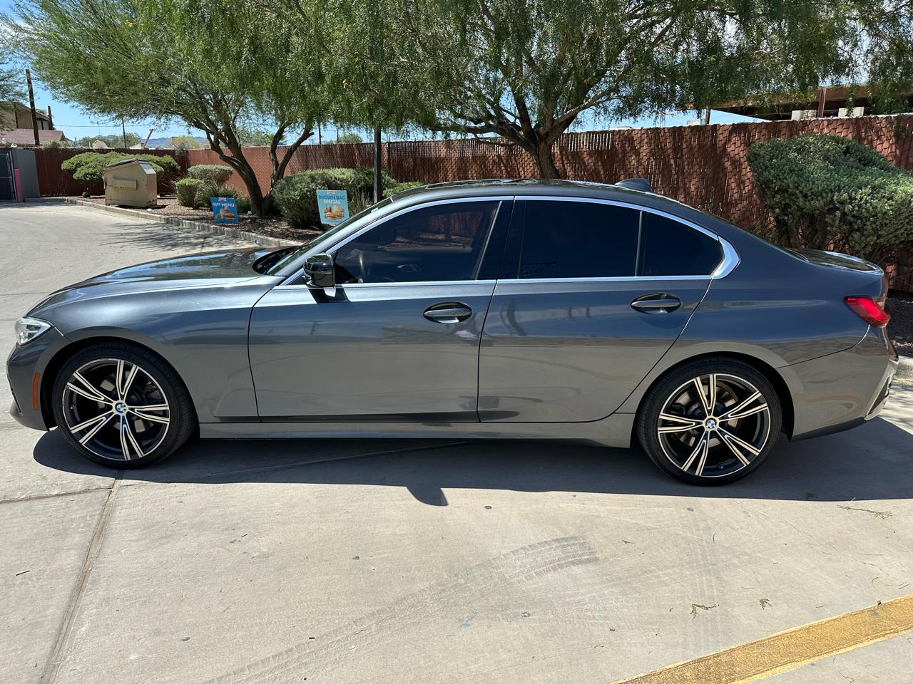 BMW 3-Series 330i 2019
