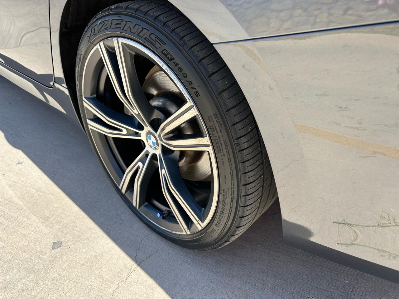 BMW 3-Series 330i 2019