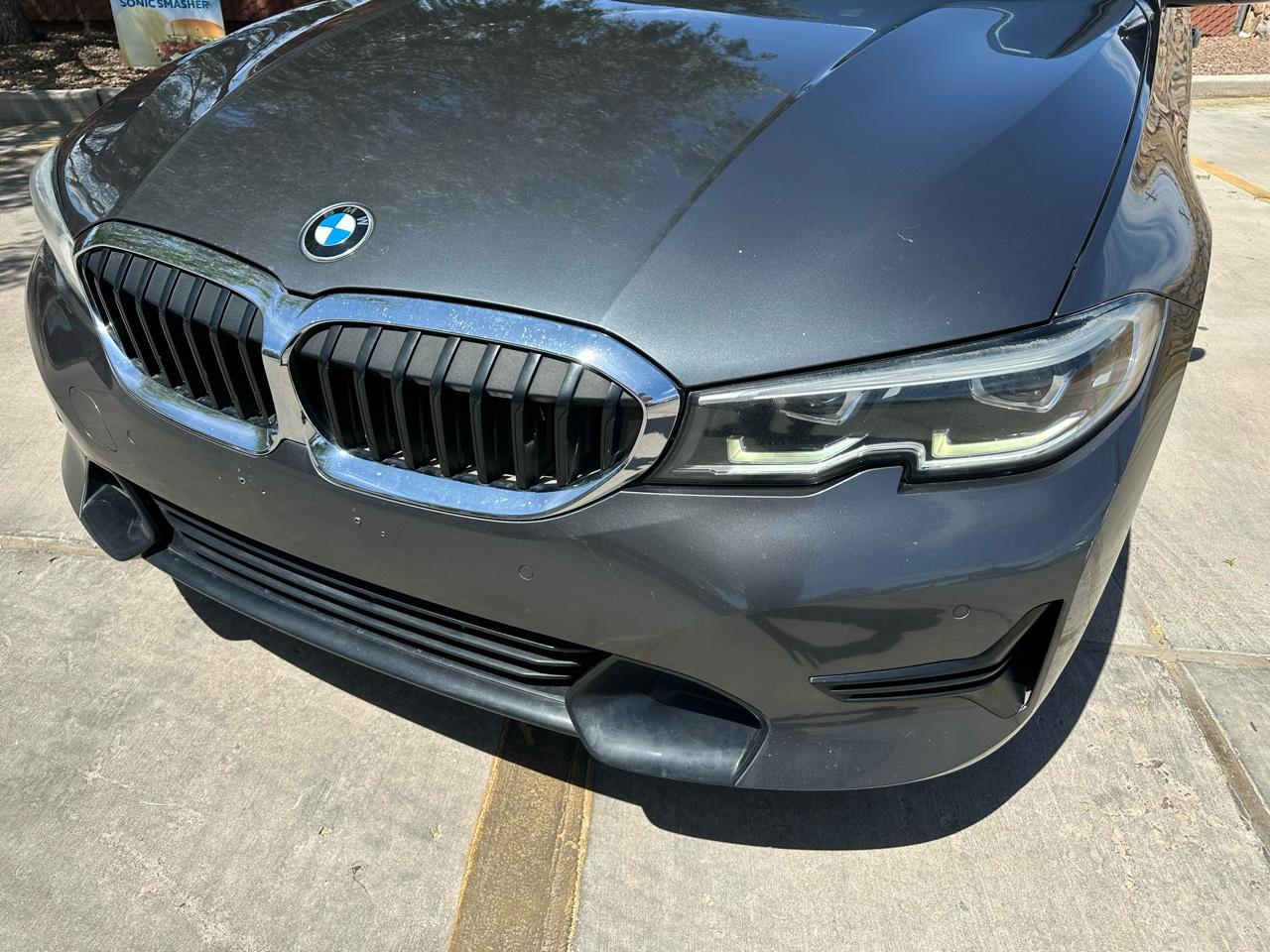 BMW 3-Series 330i 2019
