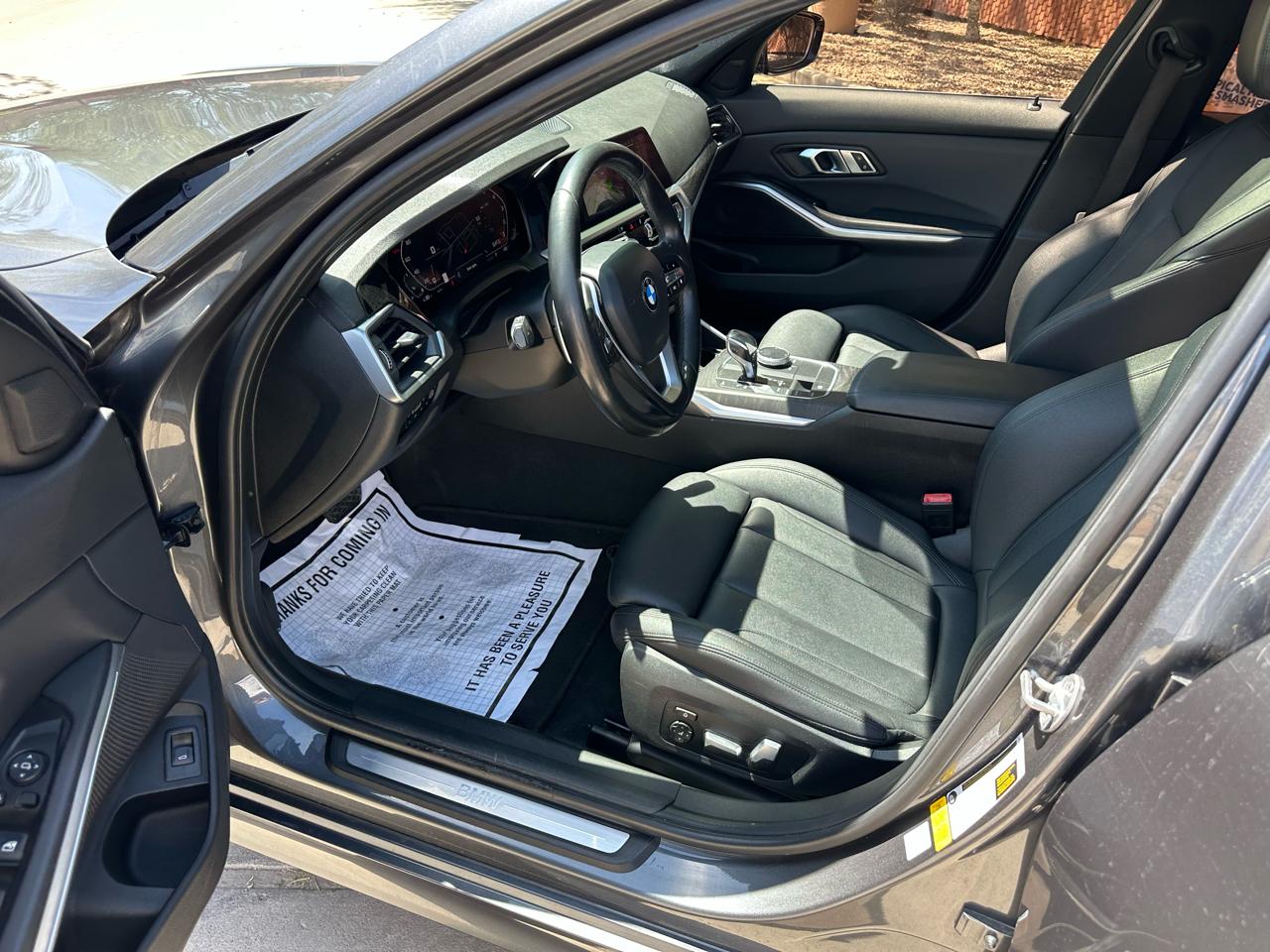 BMW 3-Series 330i 2019